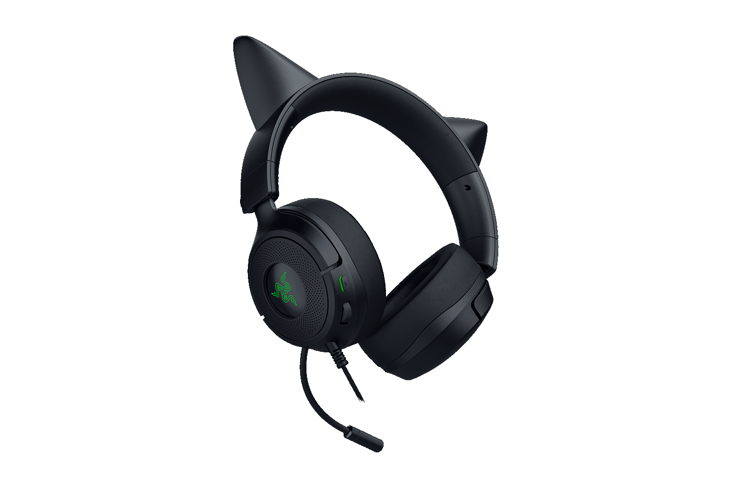 Razer Kraken Kitty V3 X Black