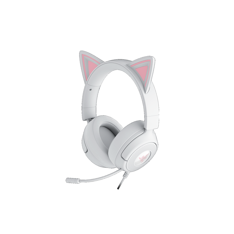 Razer Kraken Kitty V3 X White