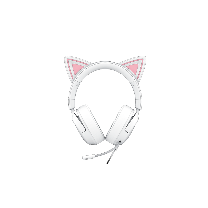 Razer Kraken Kitty V3 X White арт. RZ04-05350300-R3M1