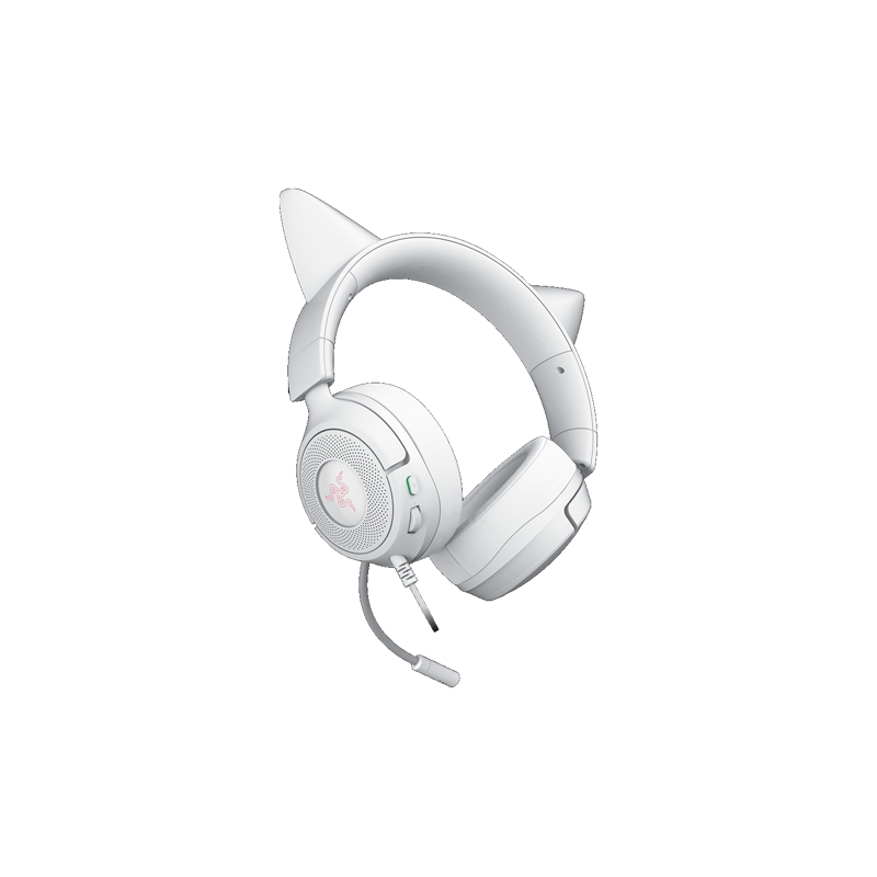 Razer Kraken Kitty V3 X White арт. RZ04-05350300-R3M1