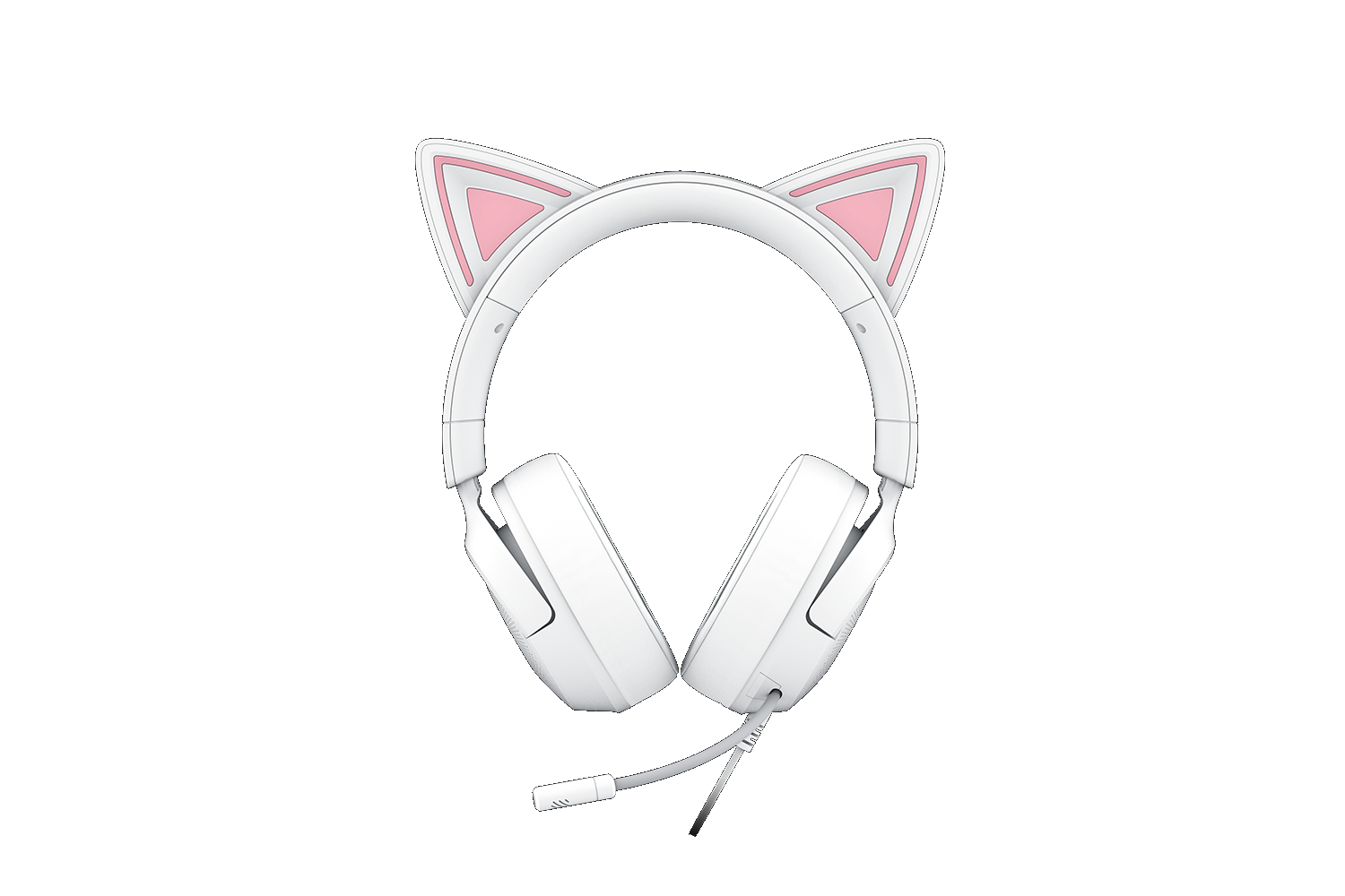 Razer Kraken Kitty V3 X White арт. RZ04-05350300-R3M1