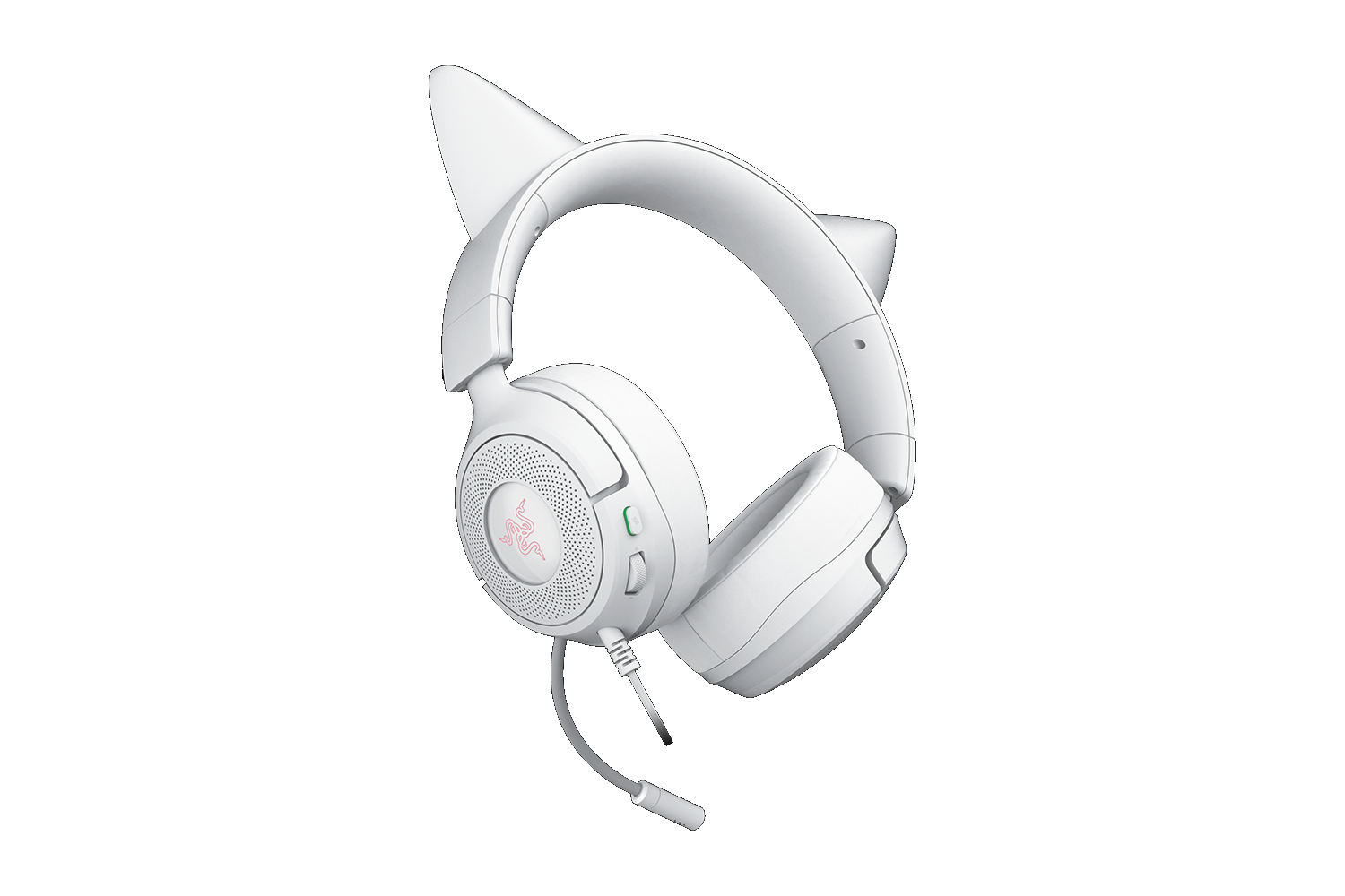 Razer Kraken Kitty V3 X White арт. RZ04-05350300-R3M1