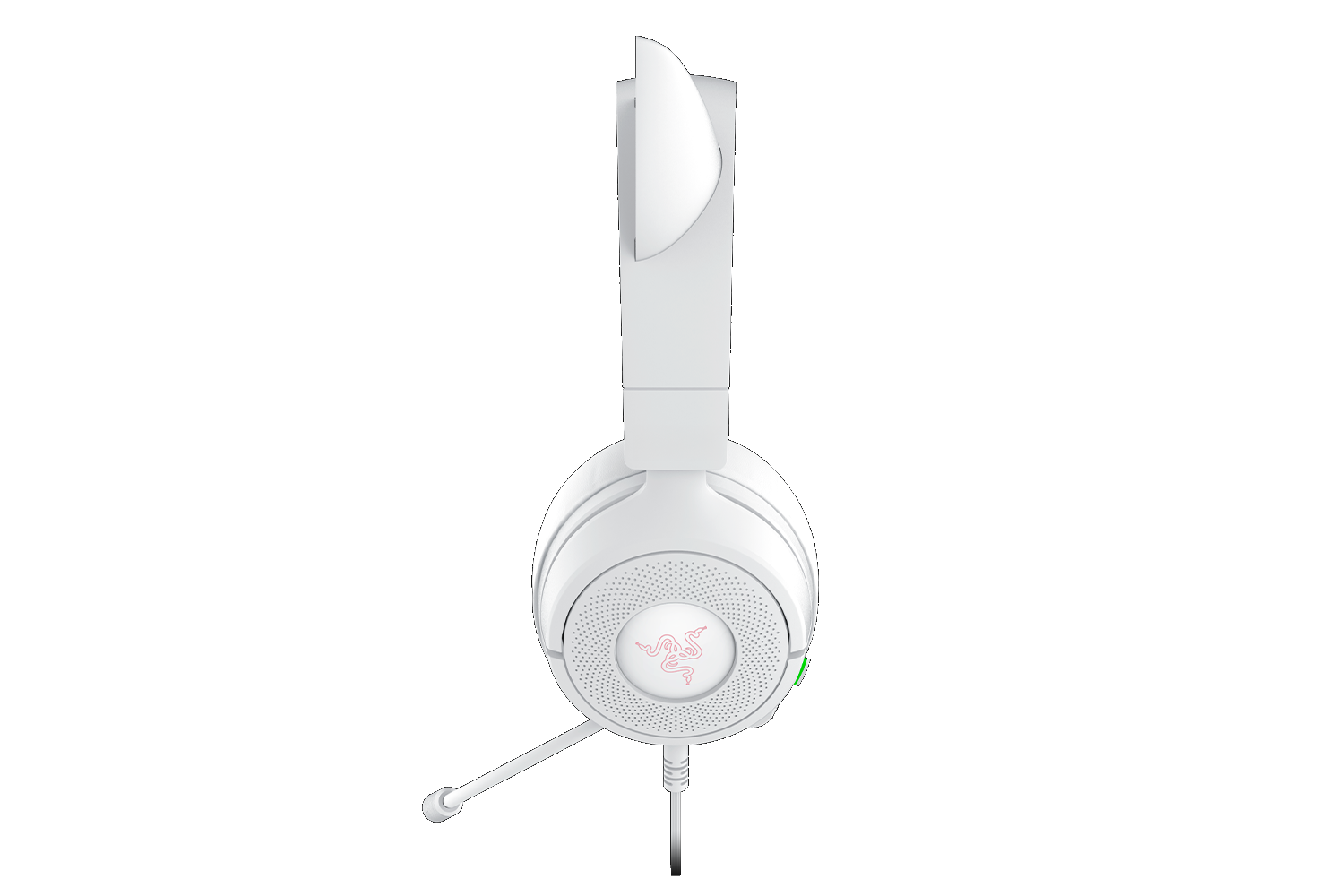 Razer Kraken Kitty V3 X White арт. RZ04-05350300-R3M1