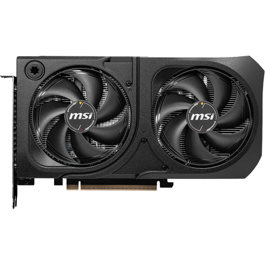 MSI GeForce RTX 5060 Ti 8G SHADOW 2X PLUS