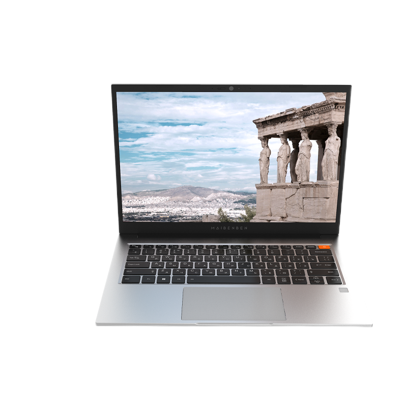 Ноутбук Maibenben B114C 14" (B114C-R576UMF1SPSRE2)