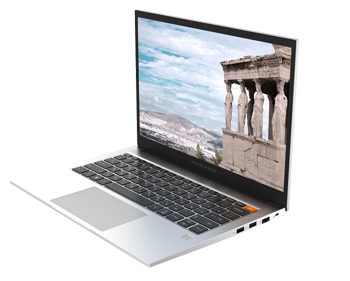 Ноутбук Maibenben B114C 14" (B114C-R576UMF1SPSRE2)