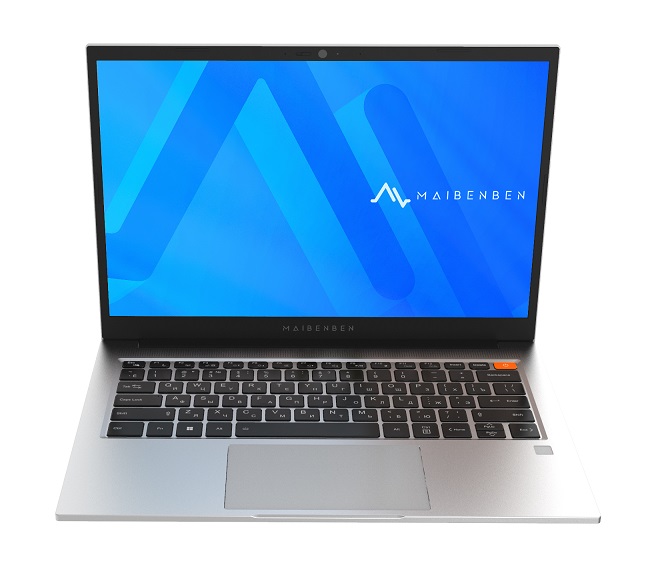 Ноутбук Maibenben B114C 14" (B114C-R576UMF1SPSRE2)