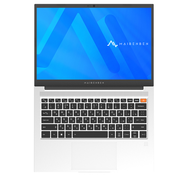 Ноутбук Maibenben B114C 14" (B114C-R576UMF1SPSRE2)