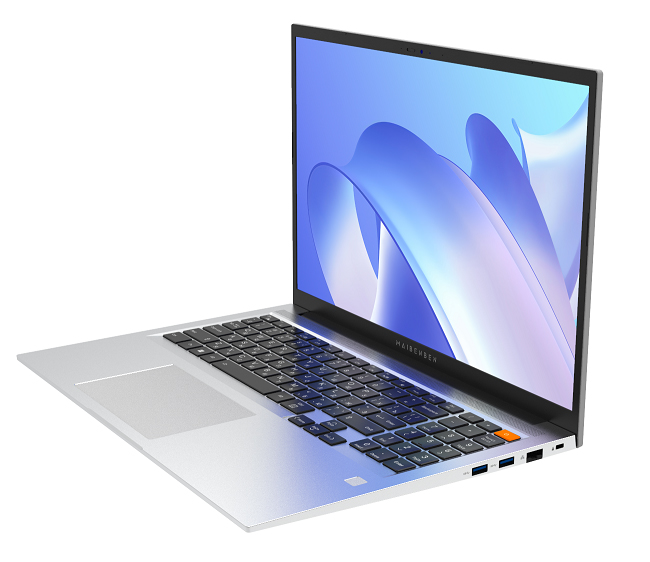 Ноутбук Maibenben B116C 16" (B116C-R576UMF1SPSRE2)