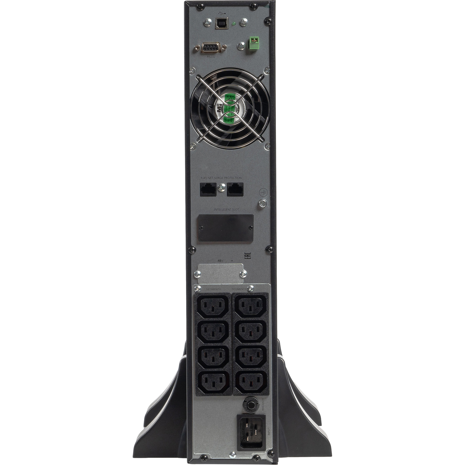 БАСТИОН SKAT-UPS 2000-RACK-ON-4x9-E P3