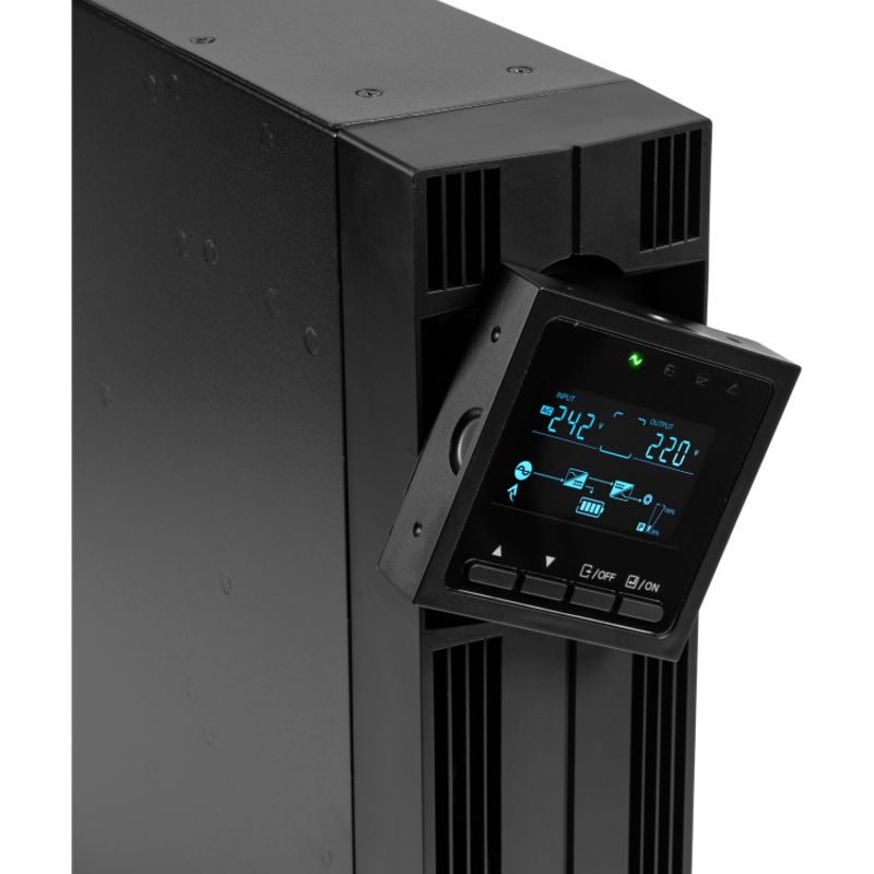 БАСТИОН SKAT-UPS 3000-RACK-ON-6X9 P3