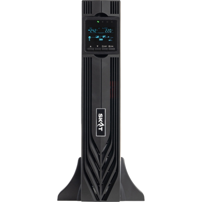 БАСТИОН SKAT-UPS 3000-RACK-ON-6X9-E P3