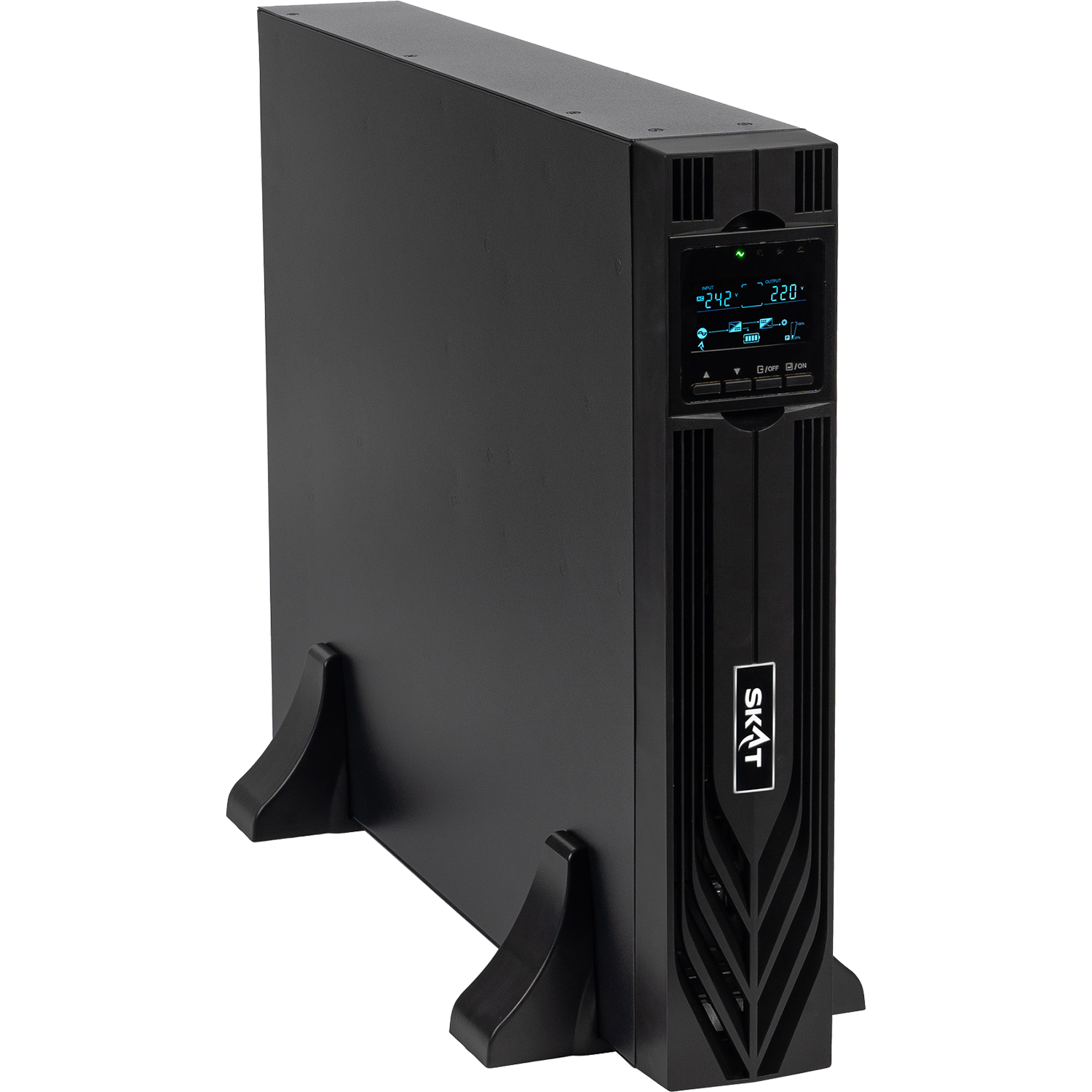 БАСТИОН SKAT-UPS 3000-RACK-ON-6X9-E P3