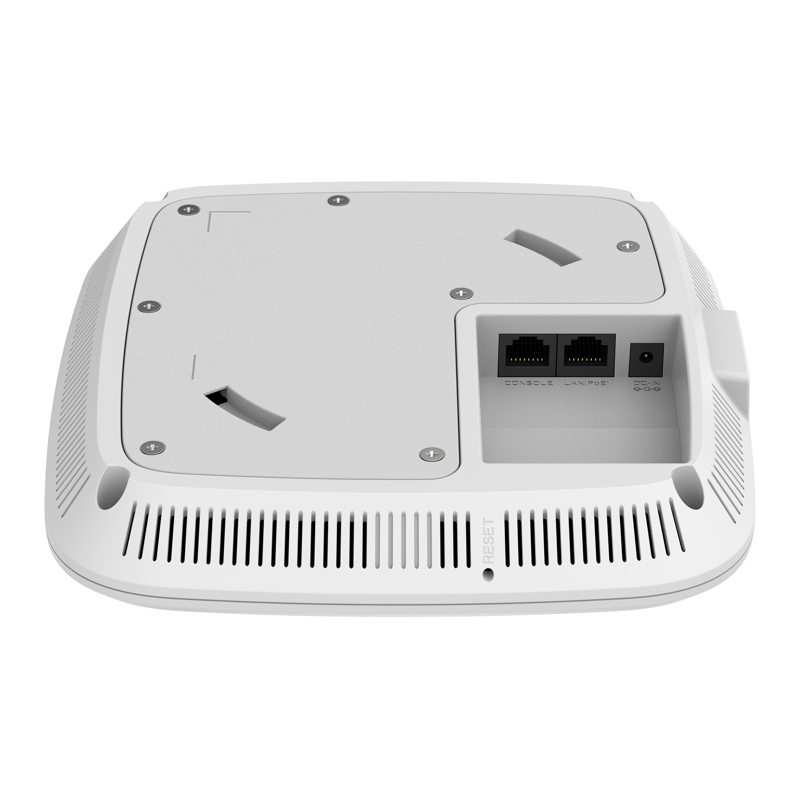 точка доступа D-Link Двухдиапазонная Wi-Fi 6 точка доступа AX3000 с поддержкой PoE, 1x2.5Base-T PoE, консольный порт RJ-45, 4 внутренние антенны 3 дБи, без адаптера питания в комплекте арт. DAP-X3060/DL/A1A