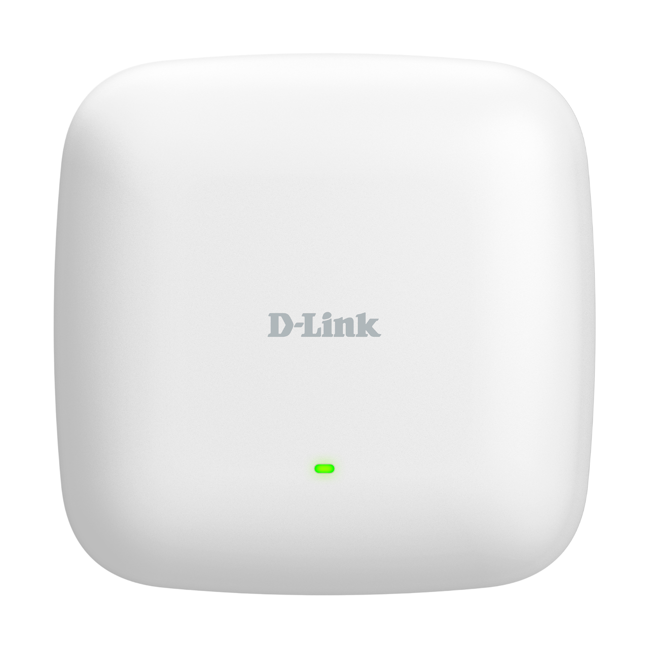 точка доступа D-Link Двухдиапазонная Wi-Fi 6 точка доступа AX3000 с поддержкой PoE, 1x2.5Base-T PoE, консольный порт RJ-45, 4 внутренние антенны 3 дБи, без адаптера питания в комплекте арт. DAP-X3060/DL/A1A