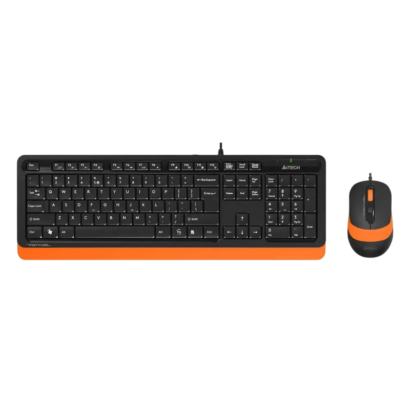 A4Tech F1010 ORANGE