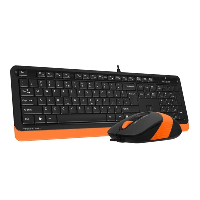 A4Tech F1010 ORANGE