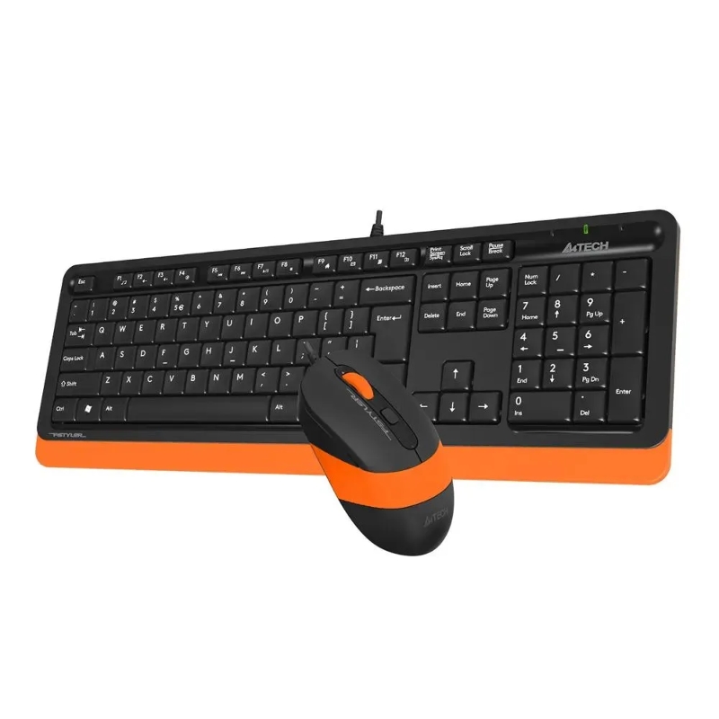 A4Tech F1010 ORANGE