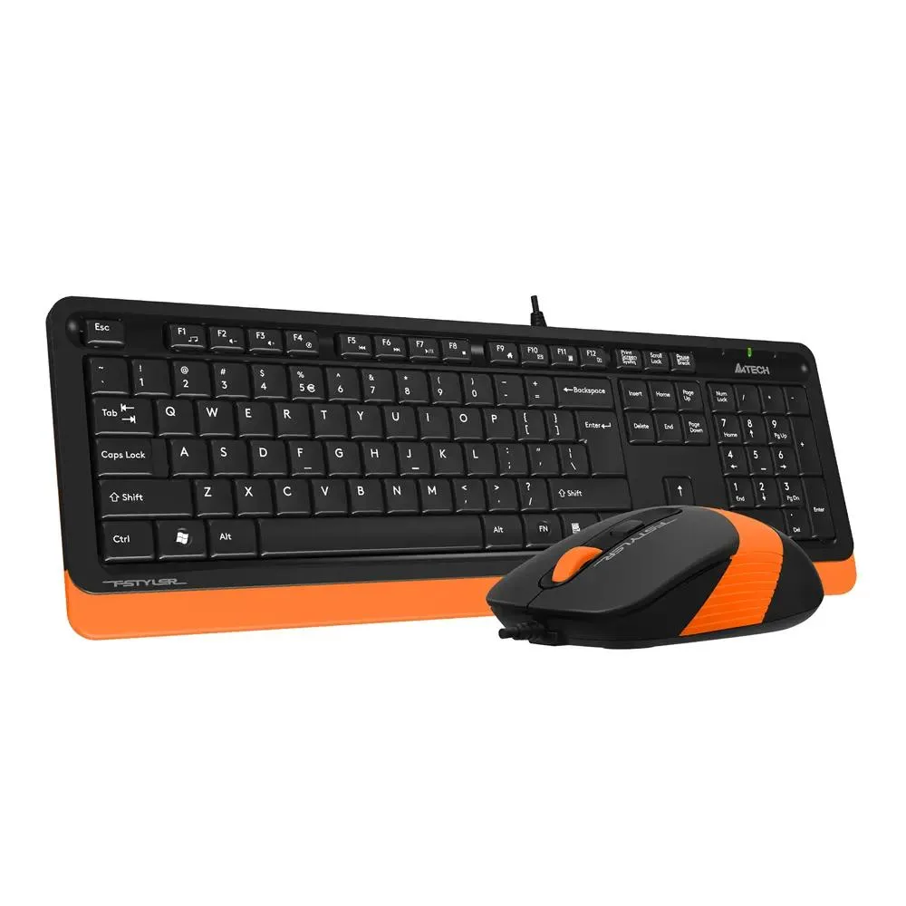 A4Tech F1010 ORANGE