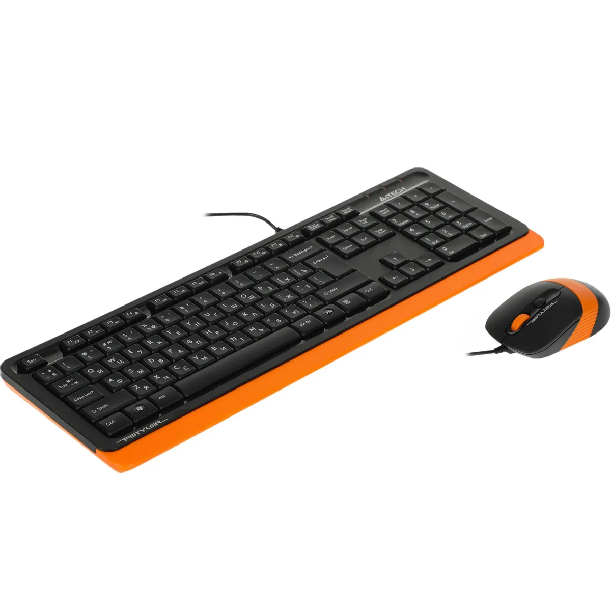 A4Tech F1010 ORANGE