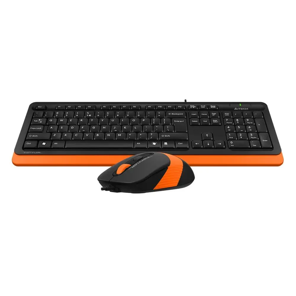 A4Tech F1010 ORANGE