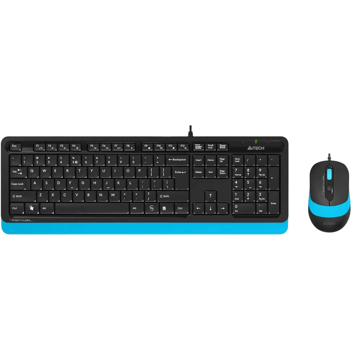 A4Tech F1010 BLUE