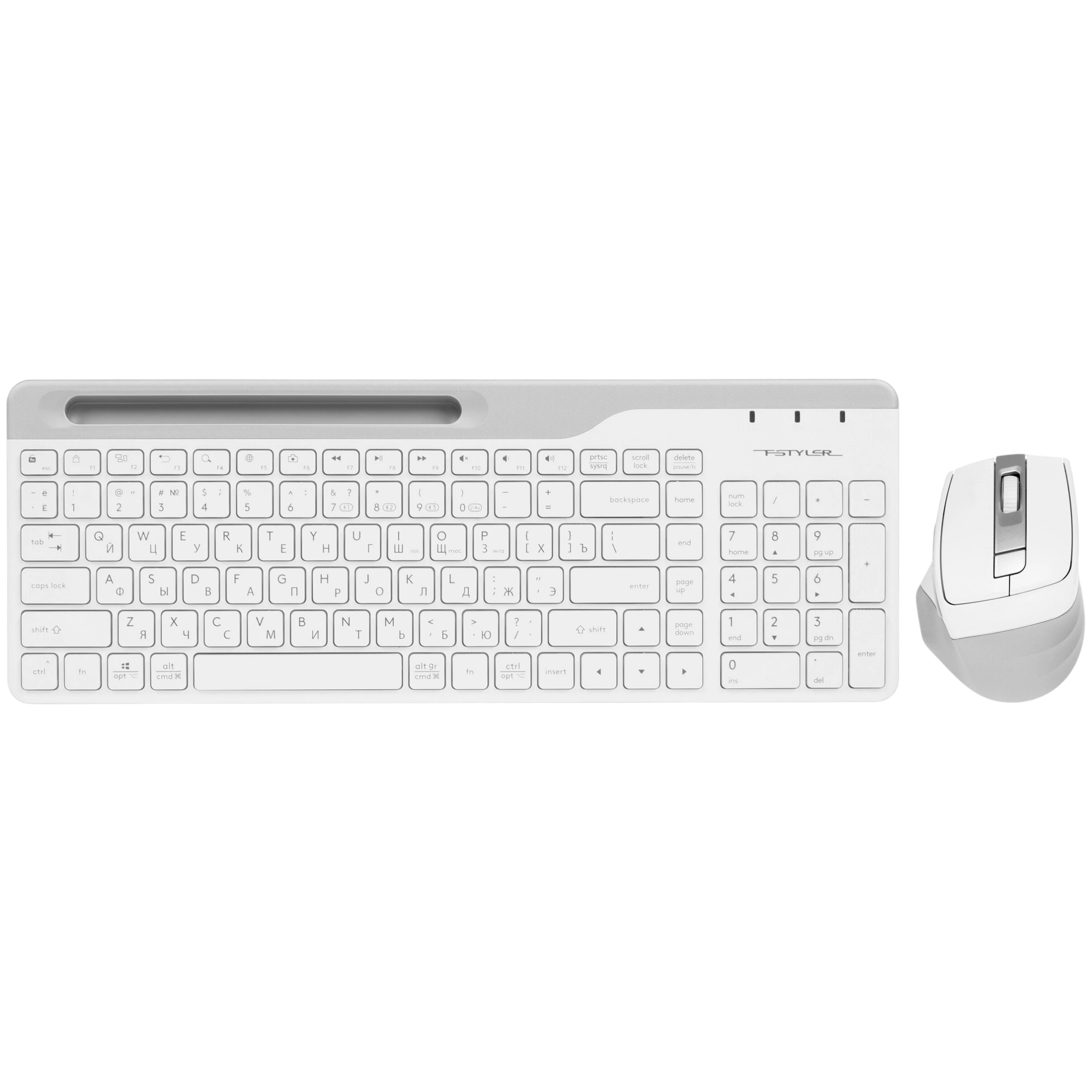 A4Tech FB2535C ICY WHITE