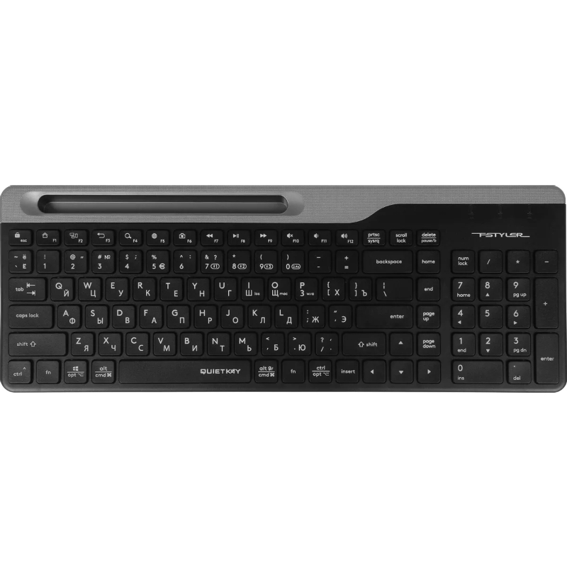 A4Tech FB2535C SMOKY GREY