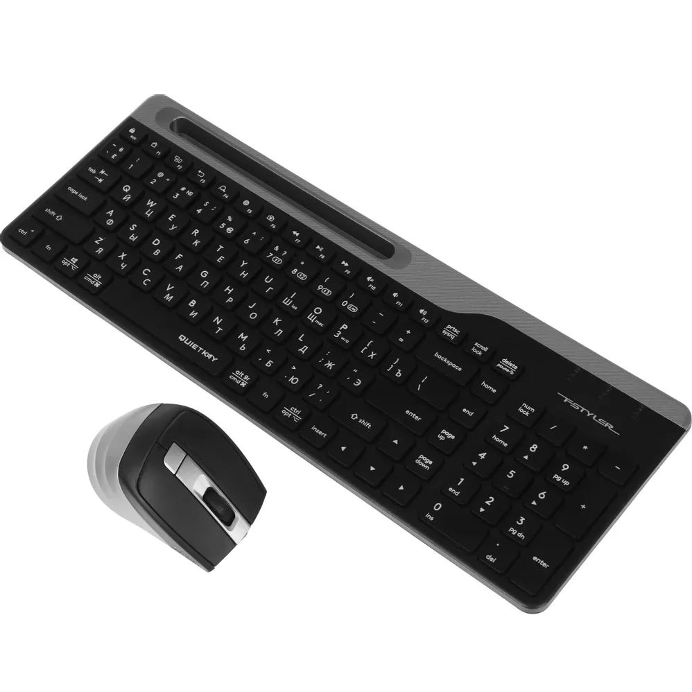 A4Tech FB2535C SMOKY GREY