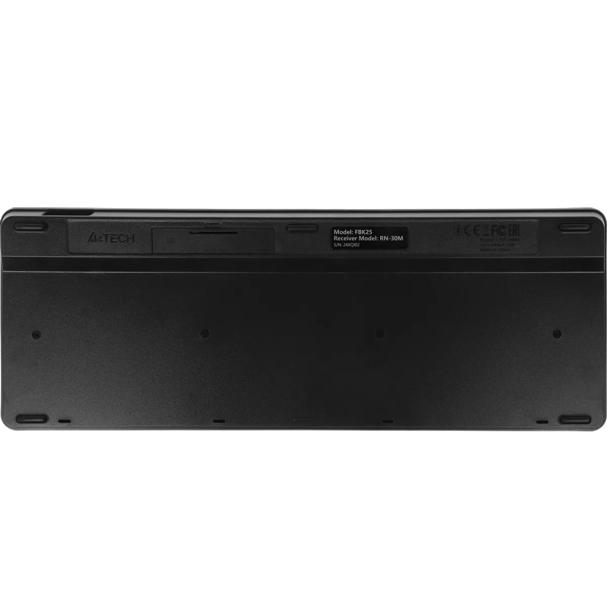 A4Tech FB2535C SMOKY GREY