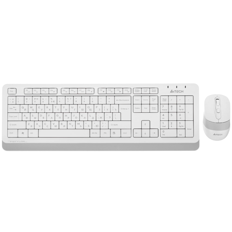 A4Tech FG1010 WHITE