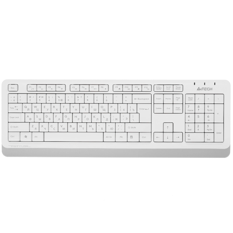 A4Tech FG1010 WHITE
