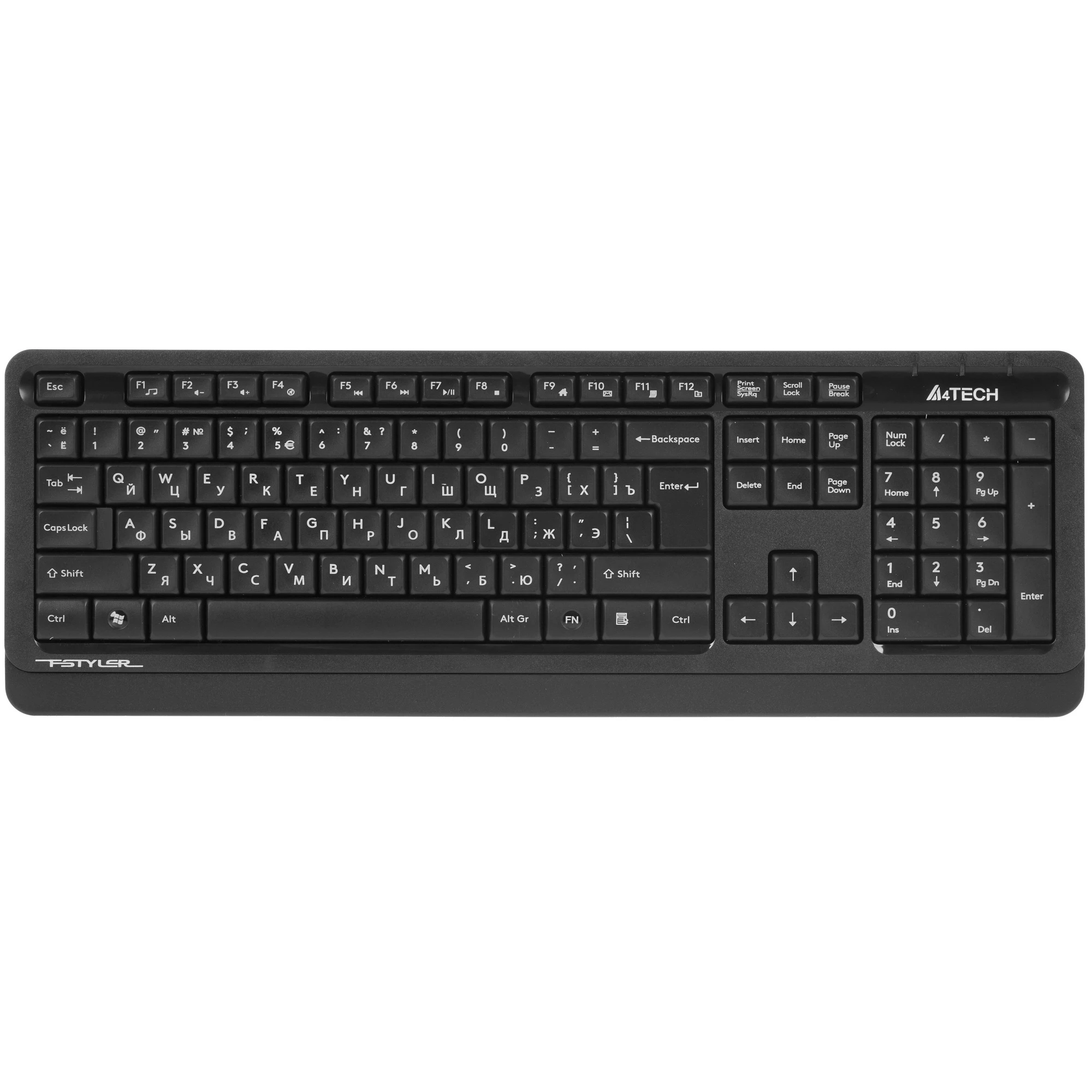 A4Tech FG1012 BLACK