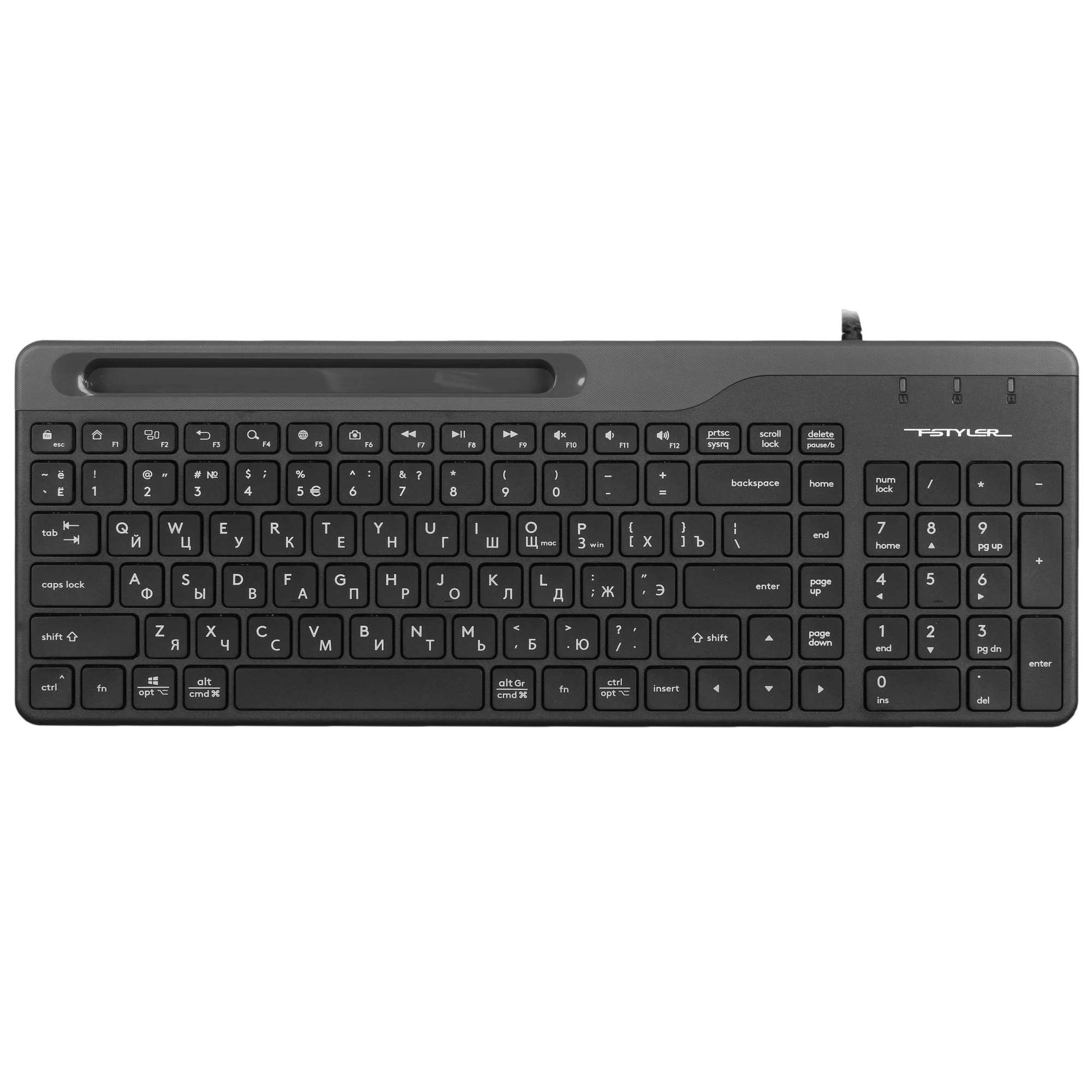 A4Tech FK25 BLACK