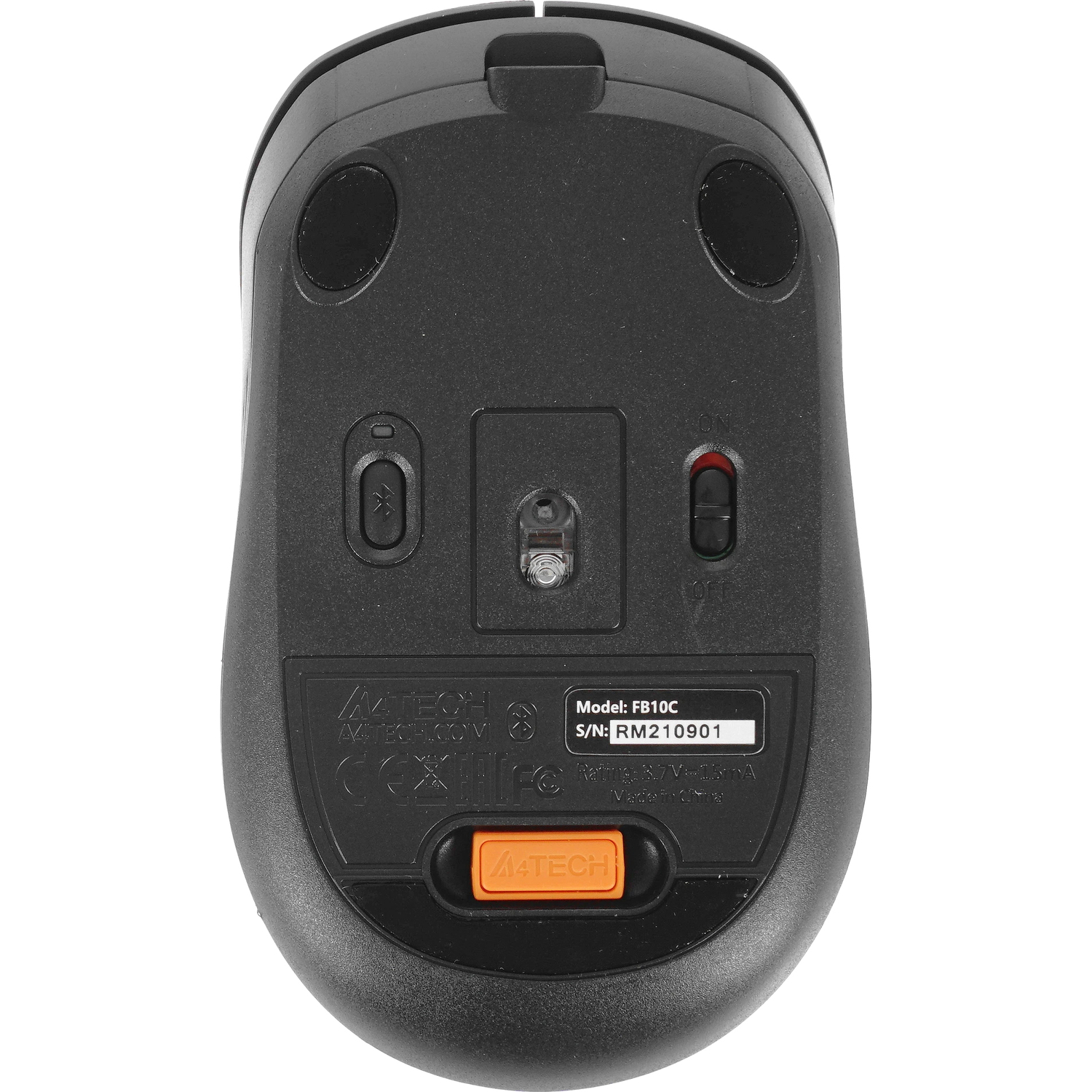 A4Tech FB10C STONE BLACK