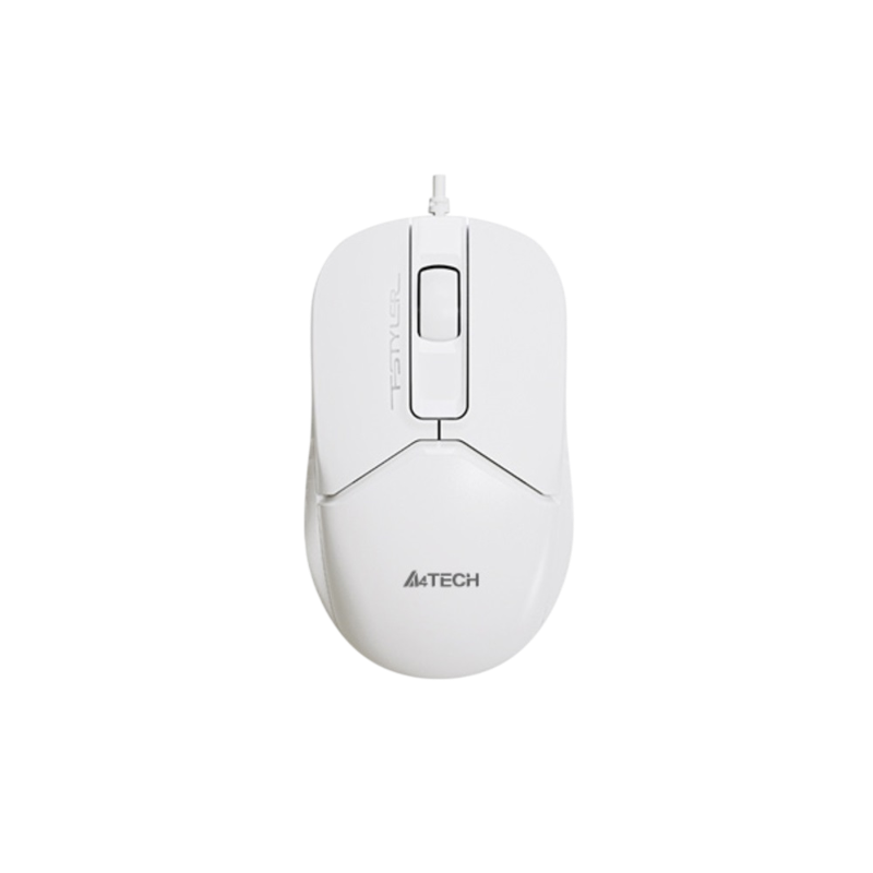 A4Tech FM12 WHITE