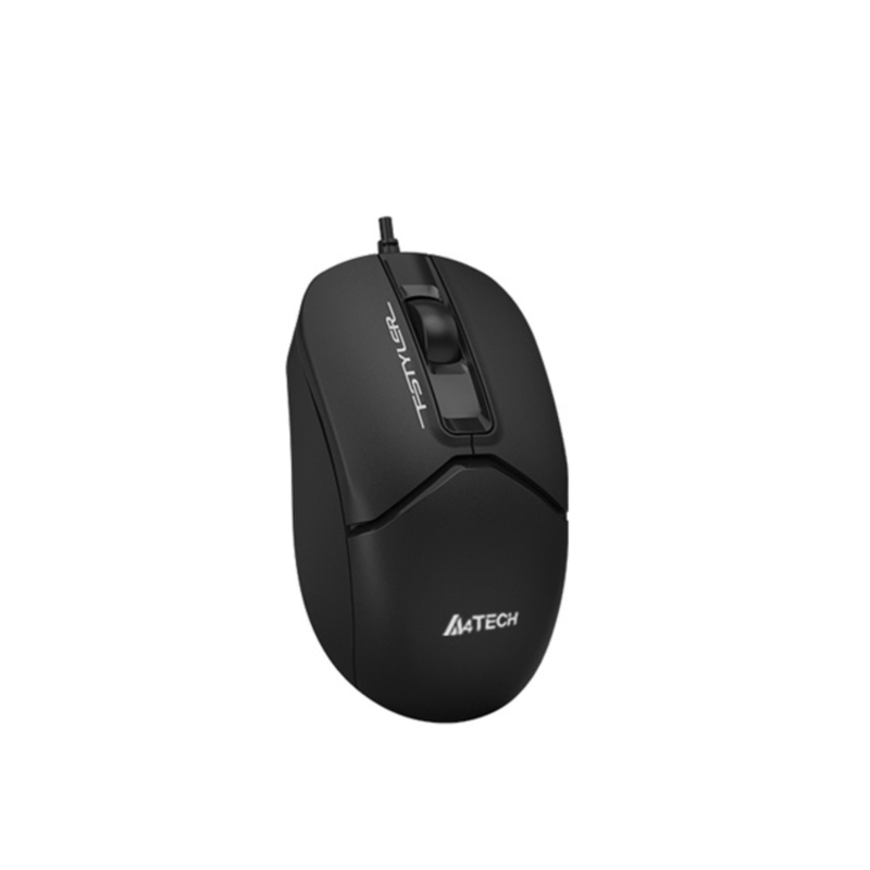 A4Tech FM12 BLACK