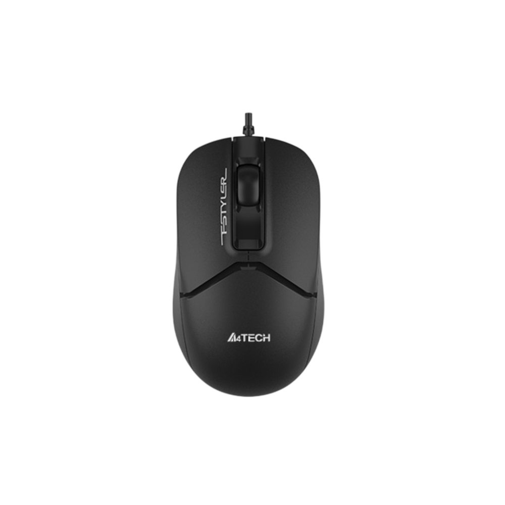A4Tech FM12 BLACK