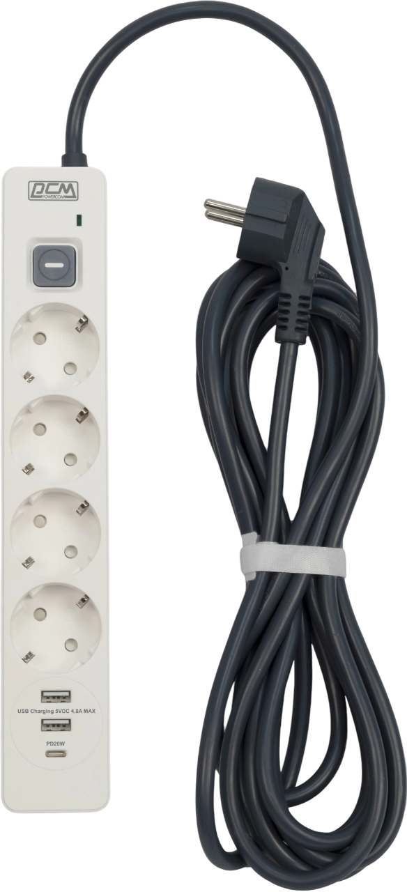 PowerCom SP-01 USB2A1CW 3.0M