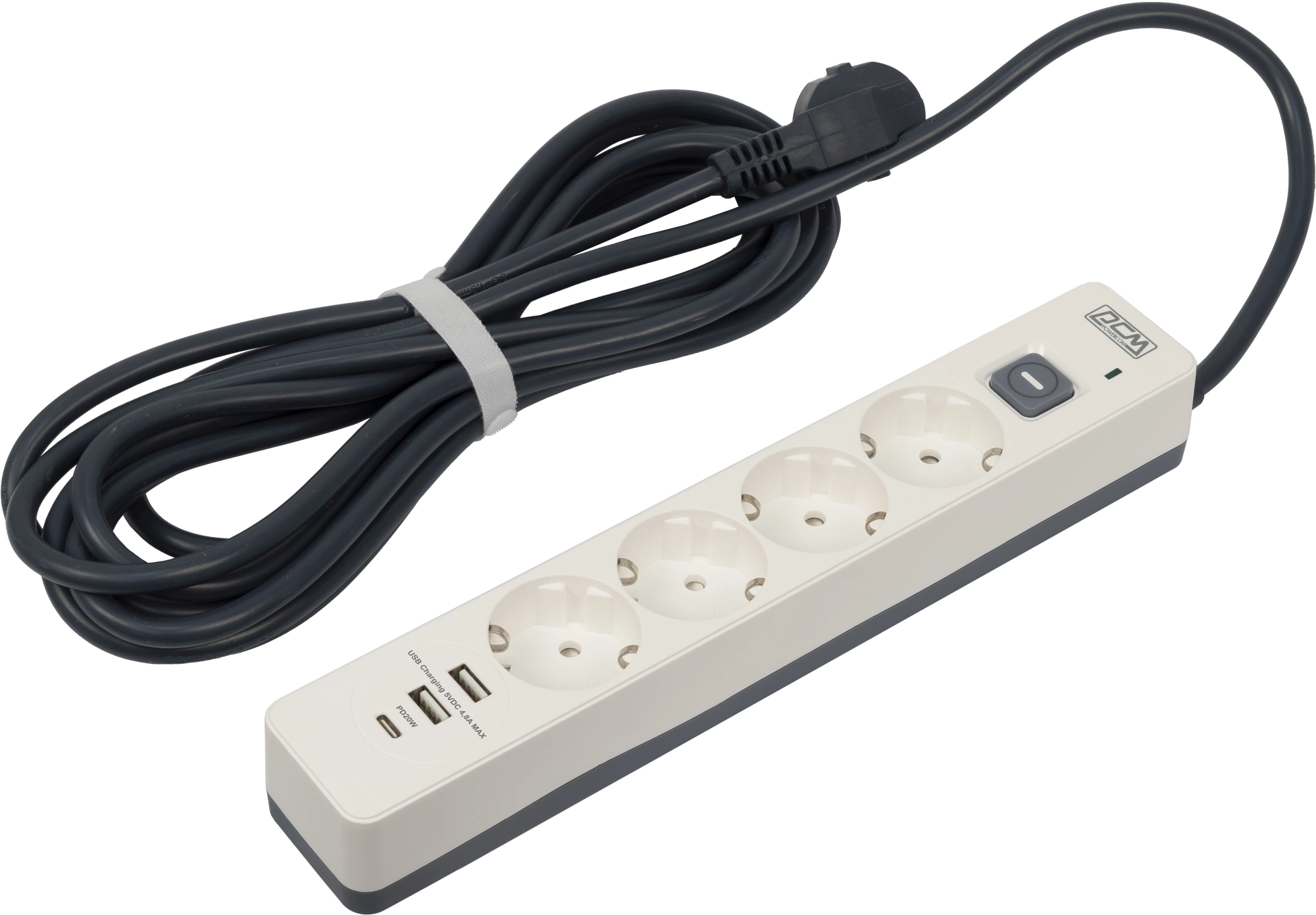 PowerCom SP-01 USB2A1CW 3.0M