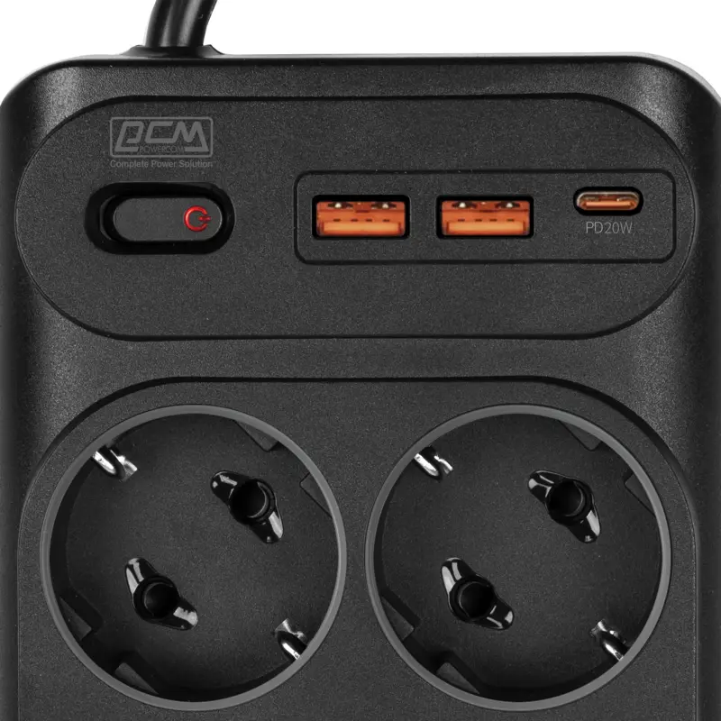 PowerCom SP-10 USB2A1CB