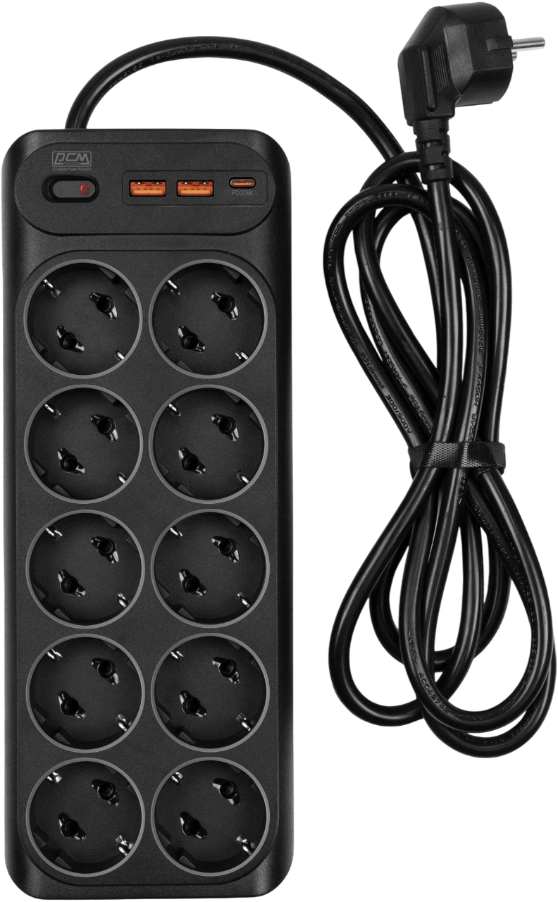 PowerCom SP-10 USB2A1CB