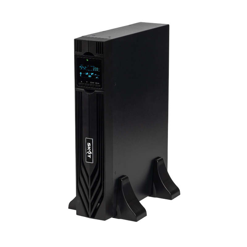 БАСТИОН SKAT-UPS 1000-RACK-ON-2X9 P3