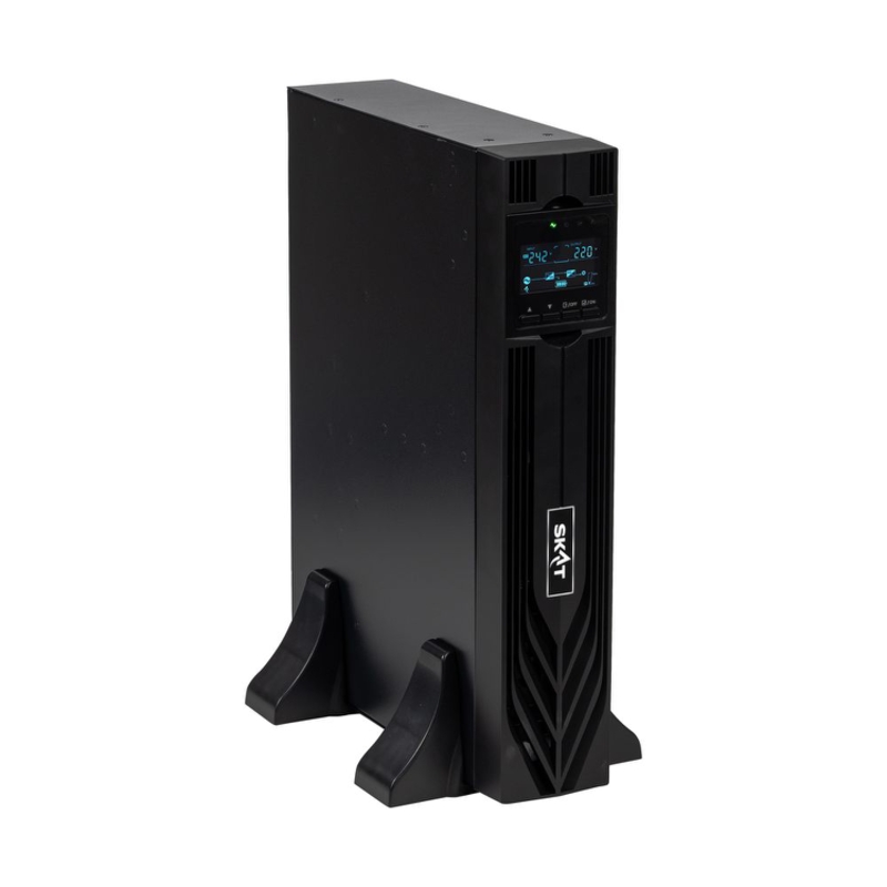 БАСТИОН SKAT-UPS 1000-RACK-ON-2X9 P3
