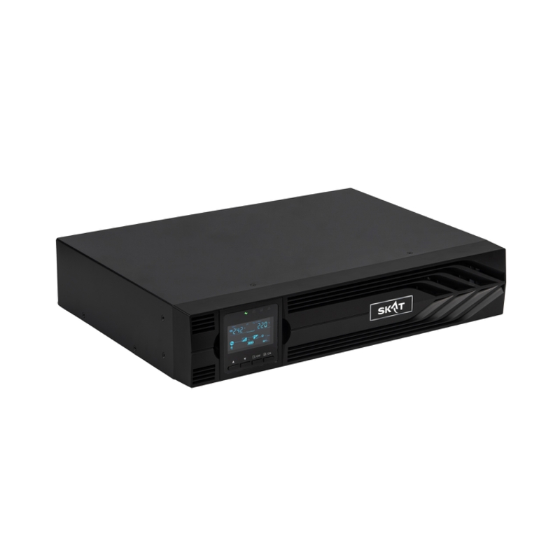 БАСТИОН SKAT-UPS 1000-RACK-ON-2X9 P3