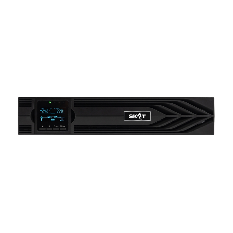 БАСТИОН SKAT-UPS 1000-RACK-ON-2X9 P3