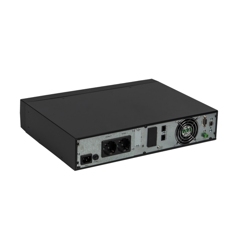 БАСТИОН SKAT-UPS 1000-RACK-ON-2X9 P3