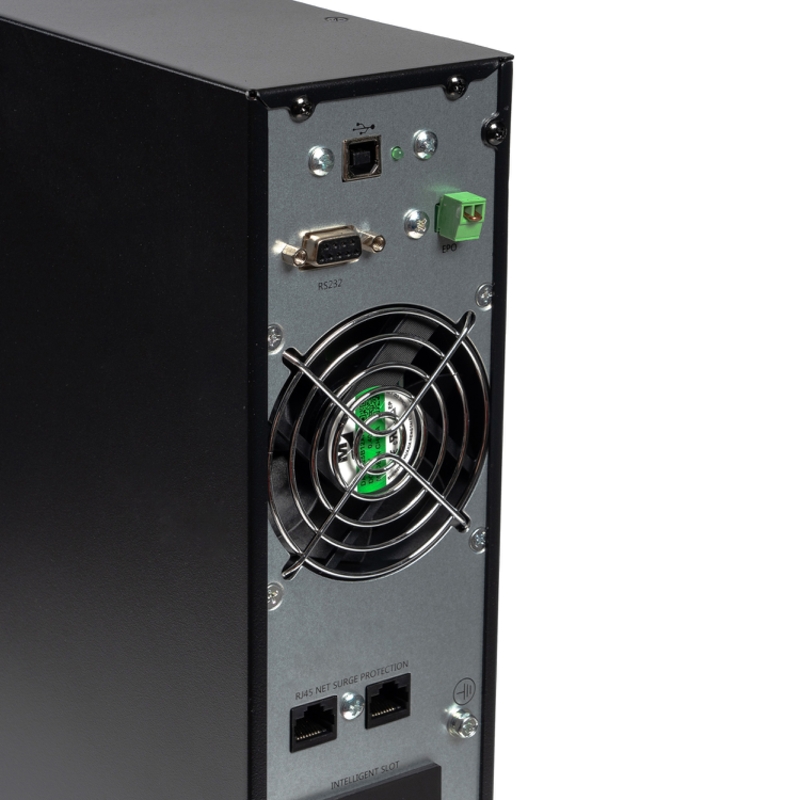 БАСТИОН SKAT-UPS 1000-RACK-ON-2X9 P3