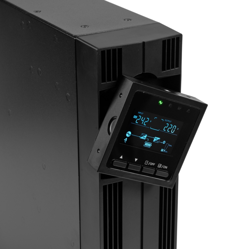 БАСТИОН SKAT-UPS 1000-RACK-ON-2X9 P3