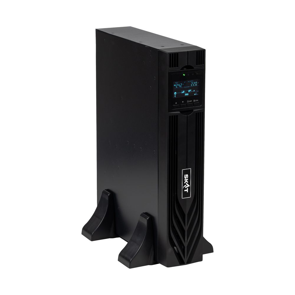 БАСТИОН SKAT-UPS 1000-RACK-ON-2X9 P3